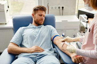 Spenden Sie Blut, retten Sie Leben! picture news